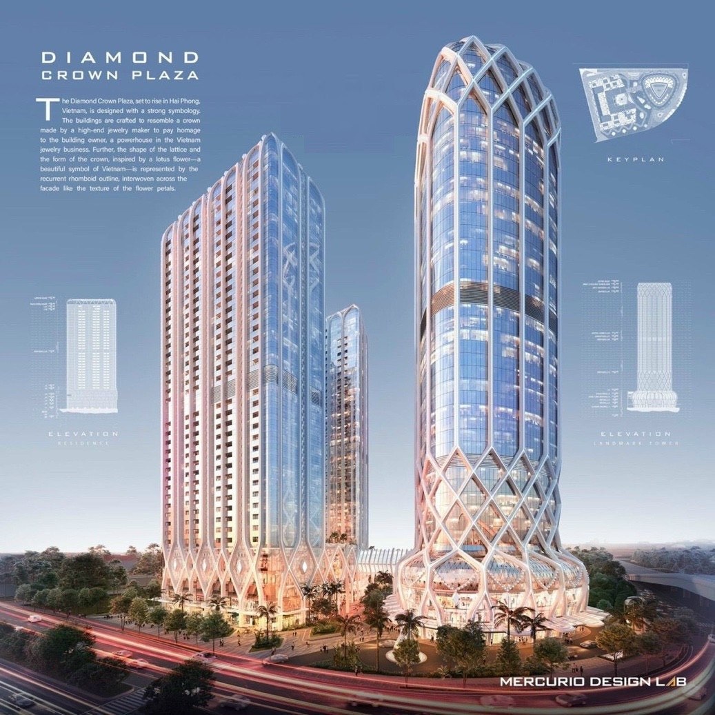 Diamond Crown Plaza